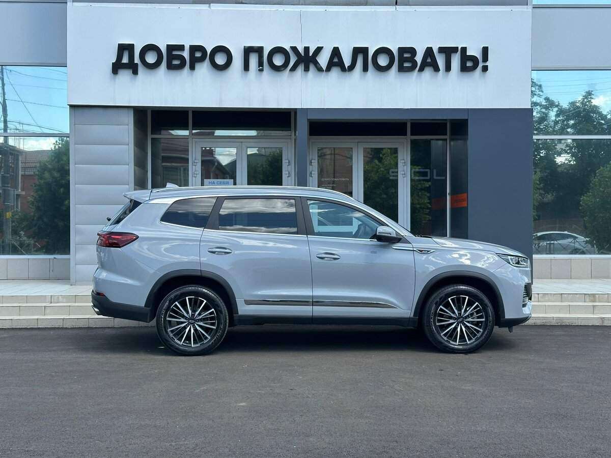 Chery Tiggo 8 Pro Max, 2023 - 38 000 км. | Фото №4