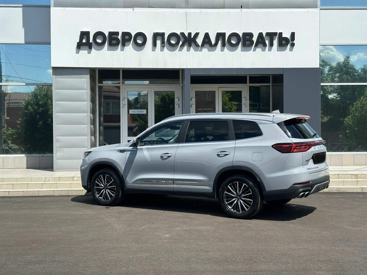 Chery Tiggo 8 Pro Max, 2023 - 38 000 км. | Фото №5