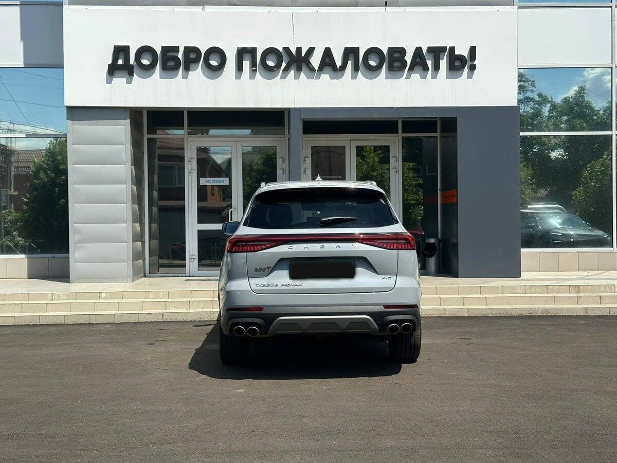 Chery Tiggo 8 Pro Max, 2023 - 38 000 км. | Фото №6