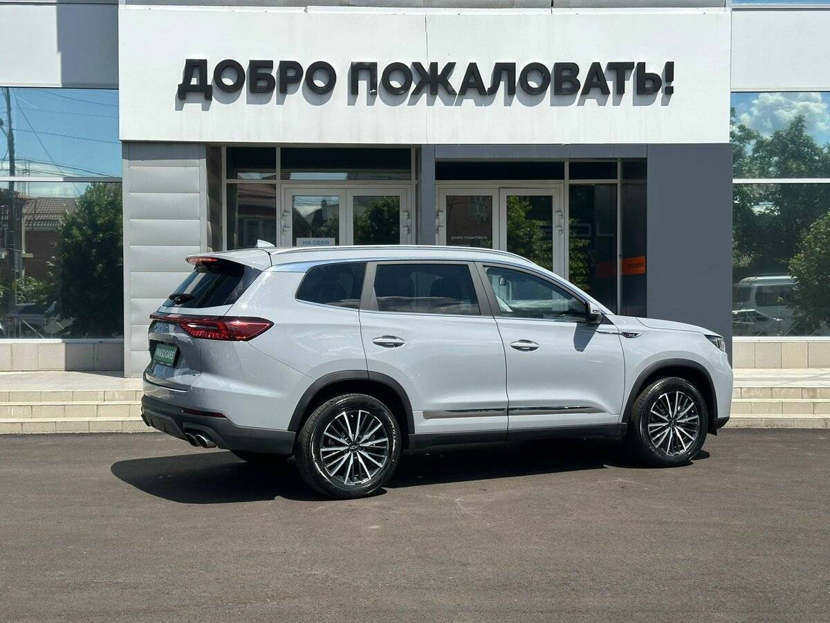 Chery Tiggo 8 Pro Max, 2023 - 38 000 км. | Фото №7