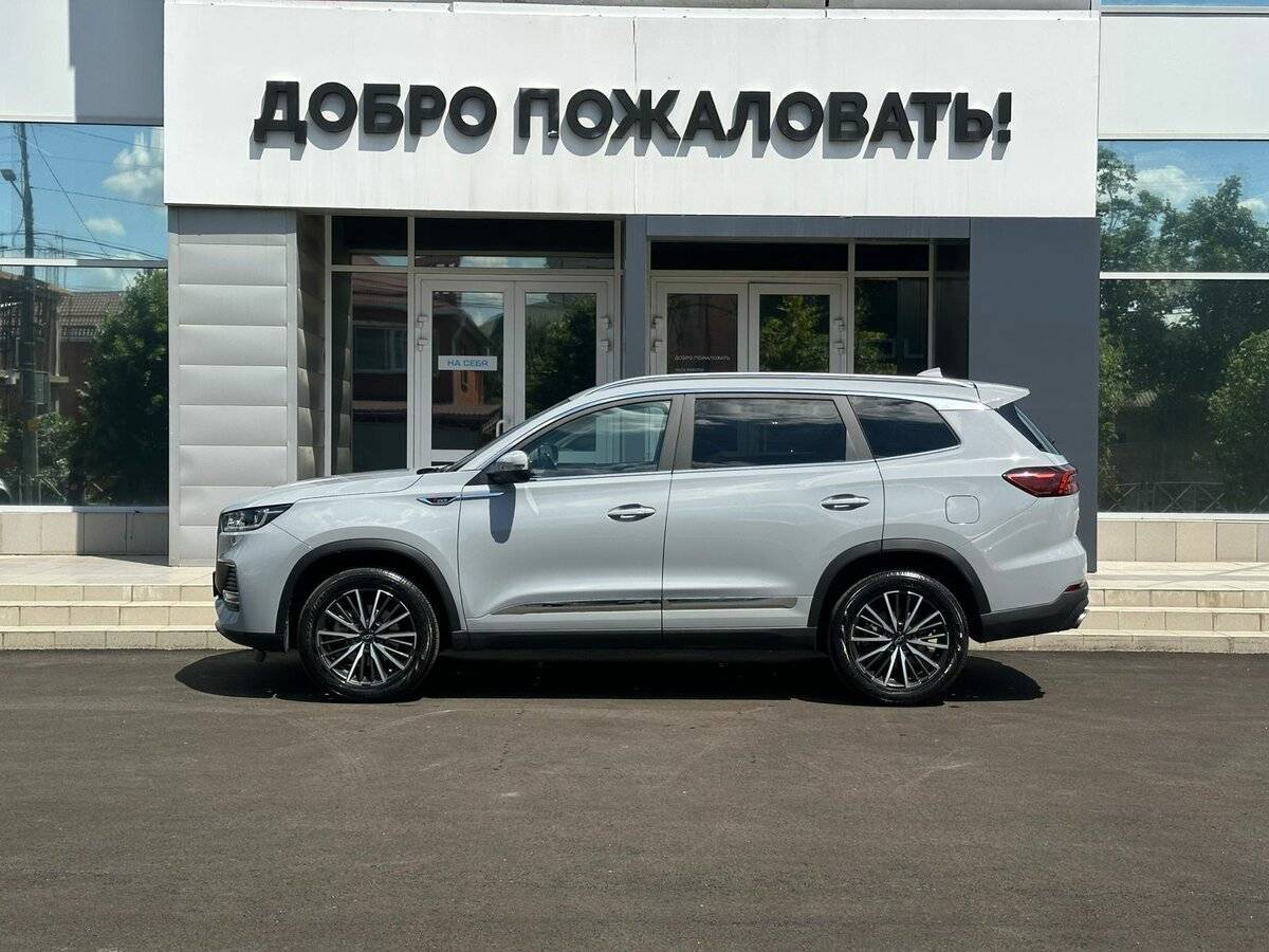 Chery Tiggo 8 Pro Max, 2023 - 38 000 км. | Фото №8