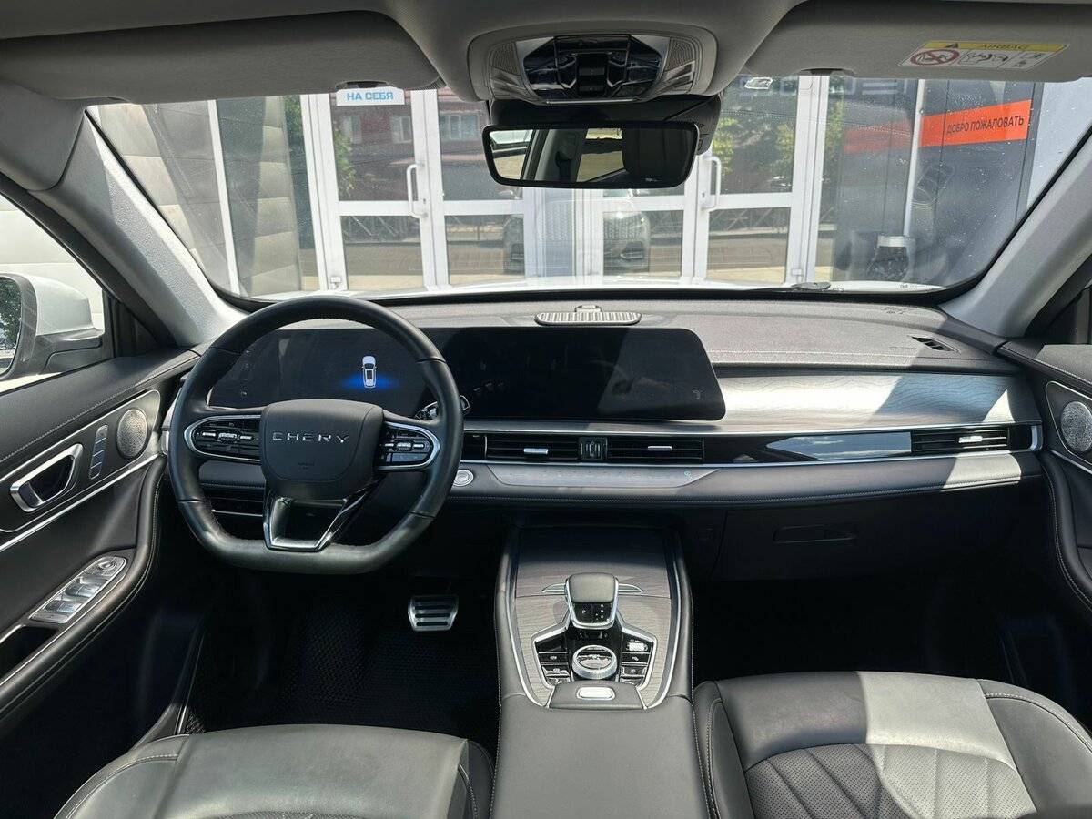 Chery Tiggo 8 Pro Max, 2023 Фото №9