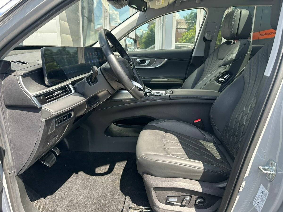 Chery Tiggo 8 Pro Max, 2023 Фото №11
