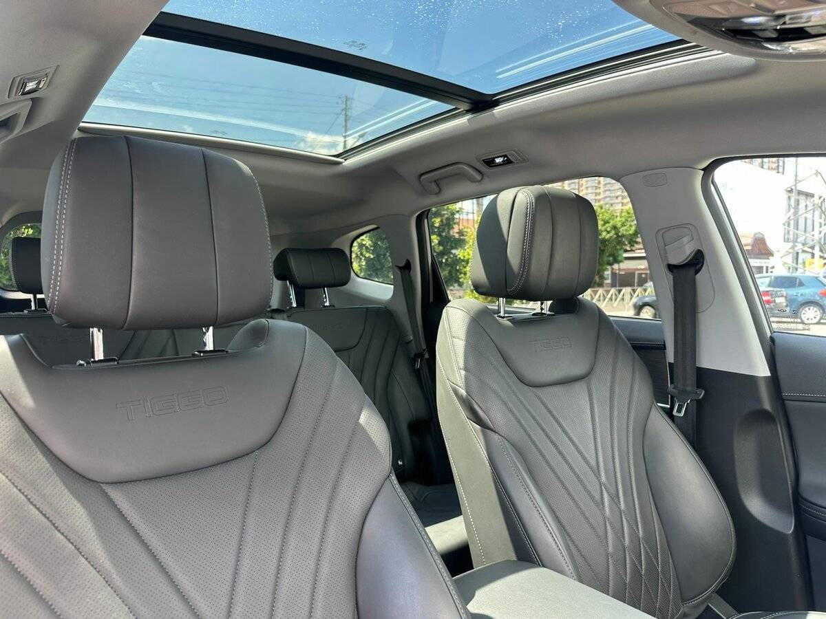 Chery Tiggo 8 Pro Max, 2023 Фото №12