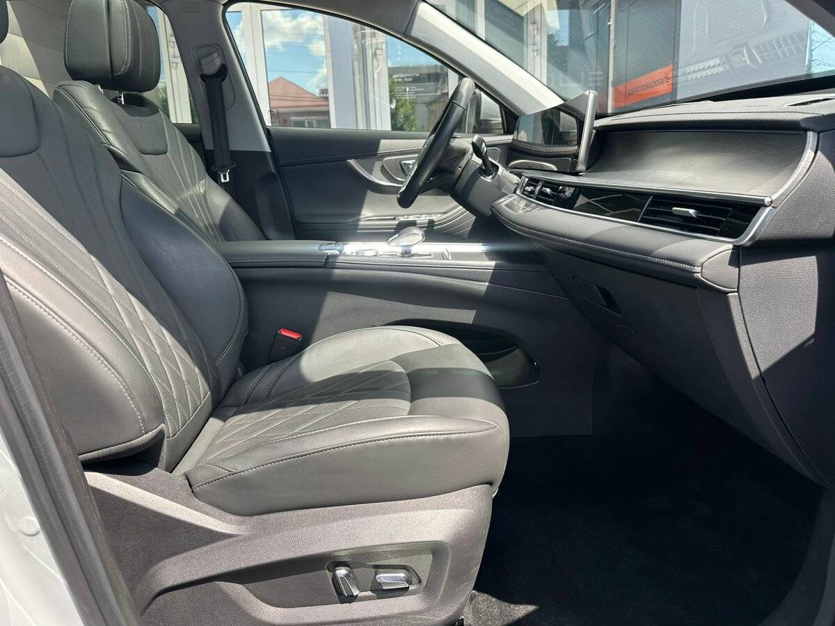 Chery Tiggo 8 Pro Max, 2023 Фото №13