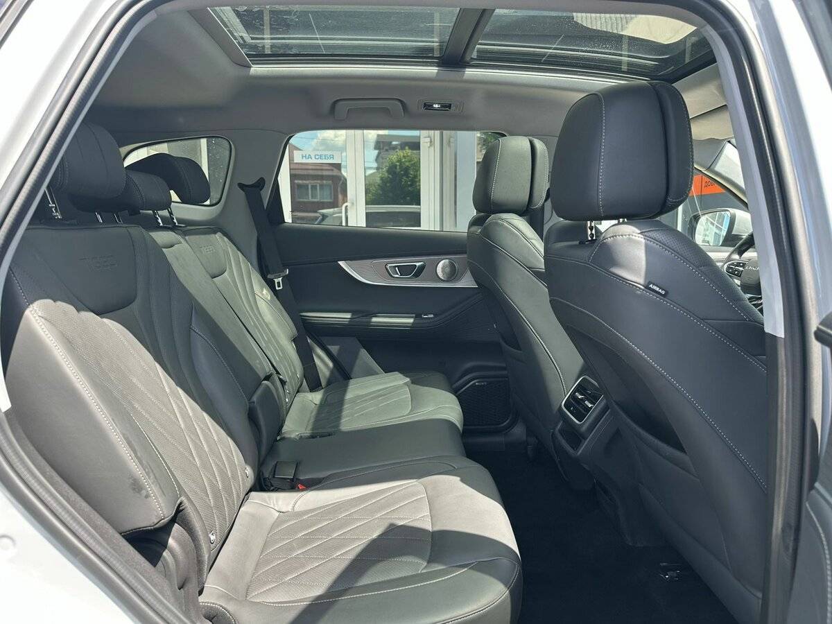 Chery Tiggo 8 Pro Max, 2023 Фото №15