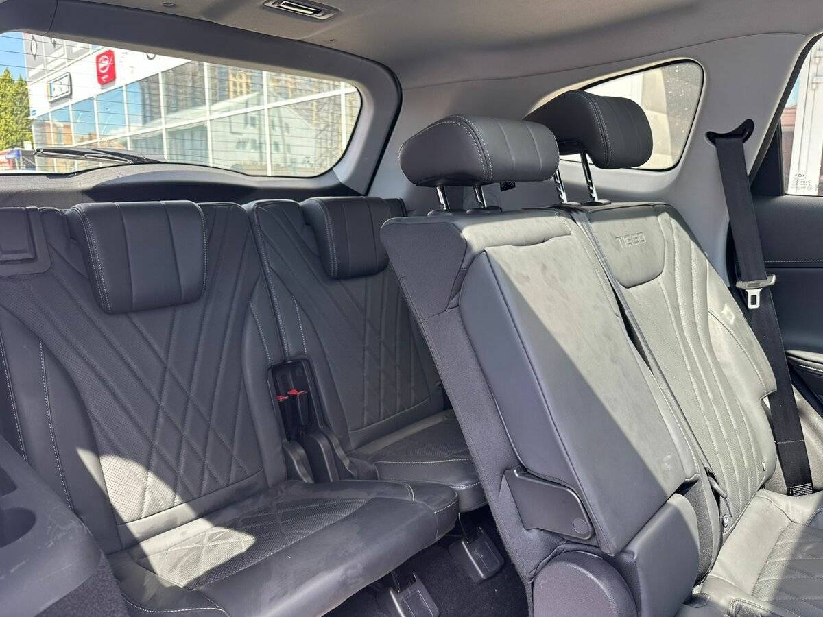 Chery Tiggo 8 Pro Max, 2023 Фото №16