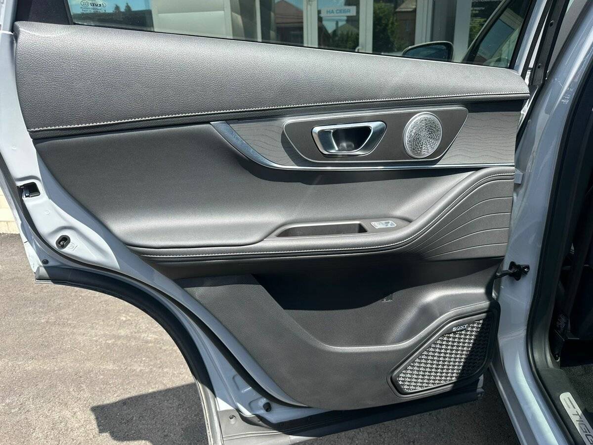 Chery Tiggo 8 Pro Max, 2023 Фото №19