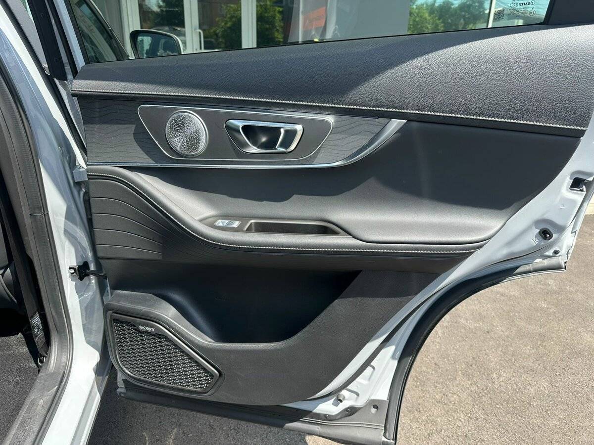 Chery Tiggo 8 Pro Max, 2023 Фото №20