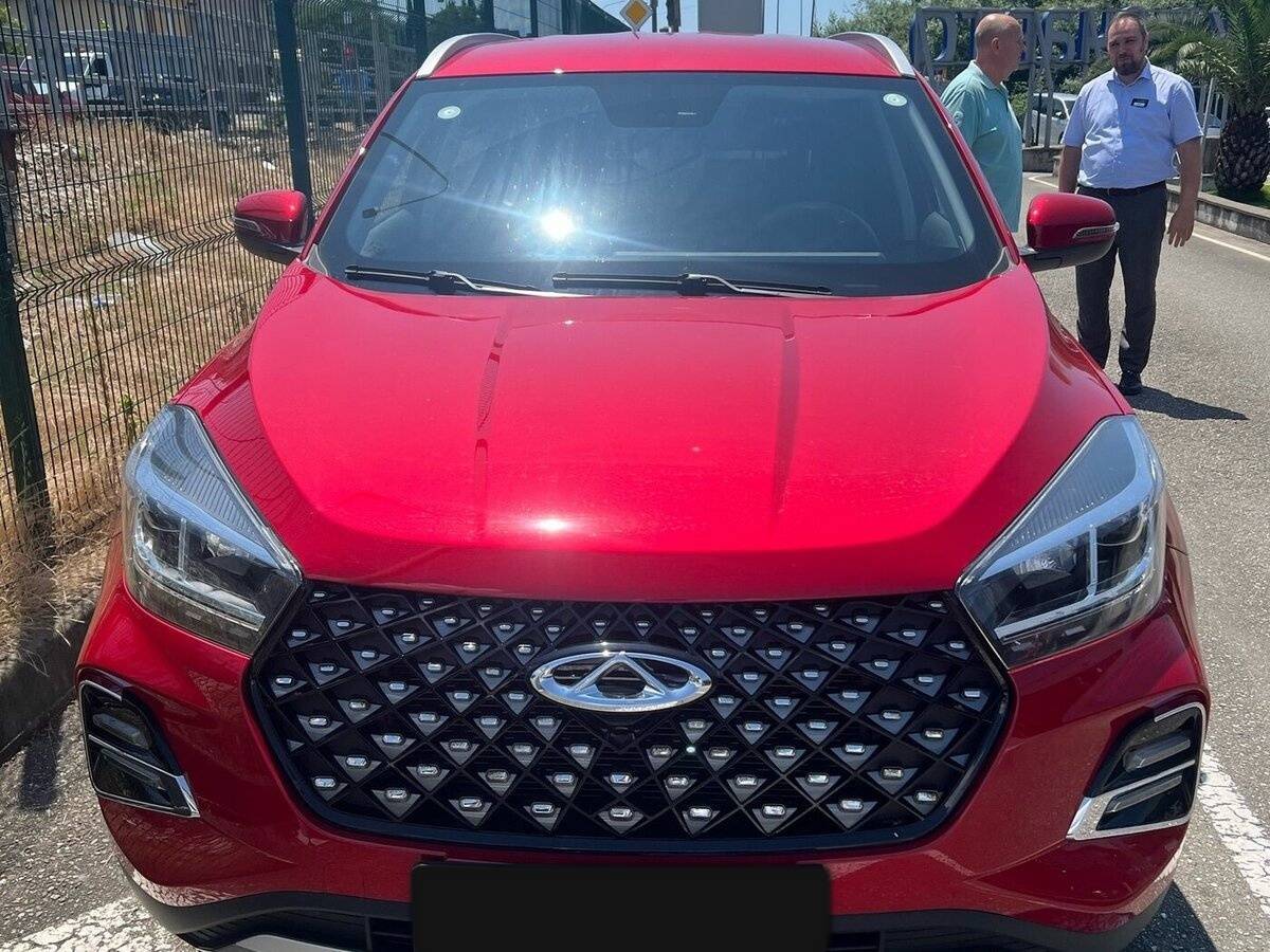 Chery Tiggo 4 Pro, 2024 - 6 289 км. | Фото №2