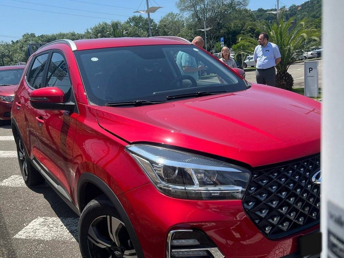 Chery Tiggo 4 Pro, 2024 - 6 289 км. | Фото №3