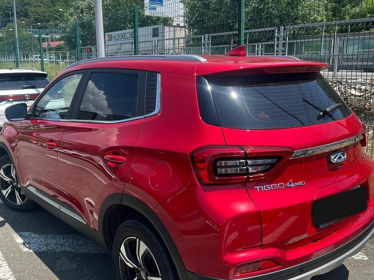Chery Tiggo 4 Pro, 2024 - 6 289 км. | Фото №4