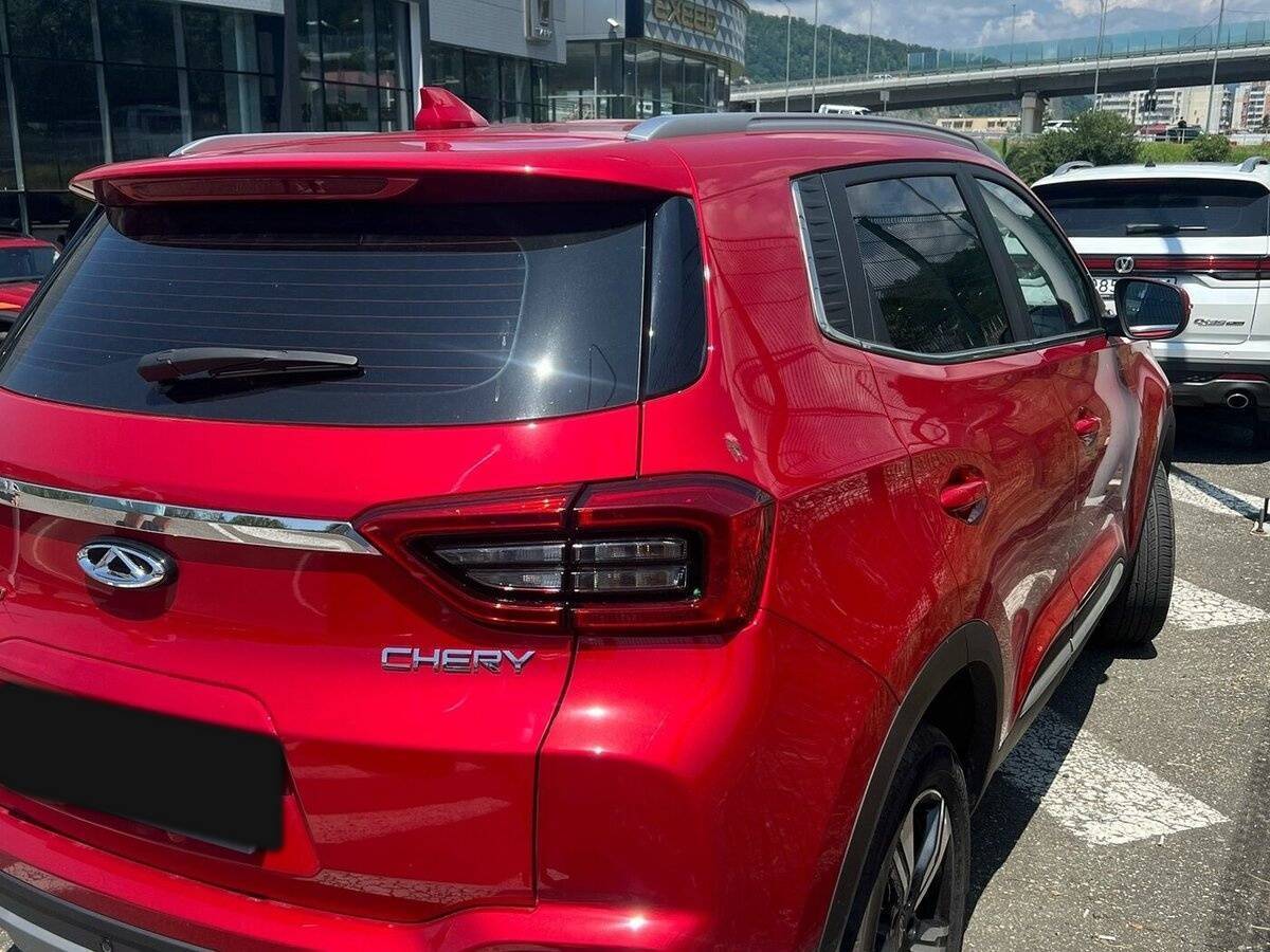 Chery Tiggo 4 Pro, 2024 - 6 289 км. | Фото №6