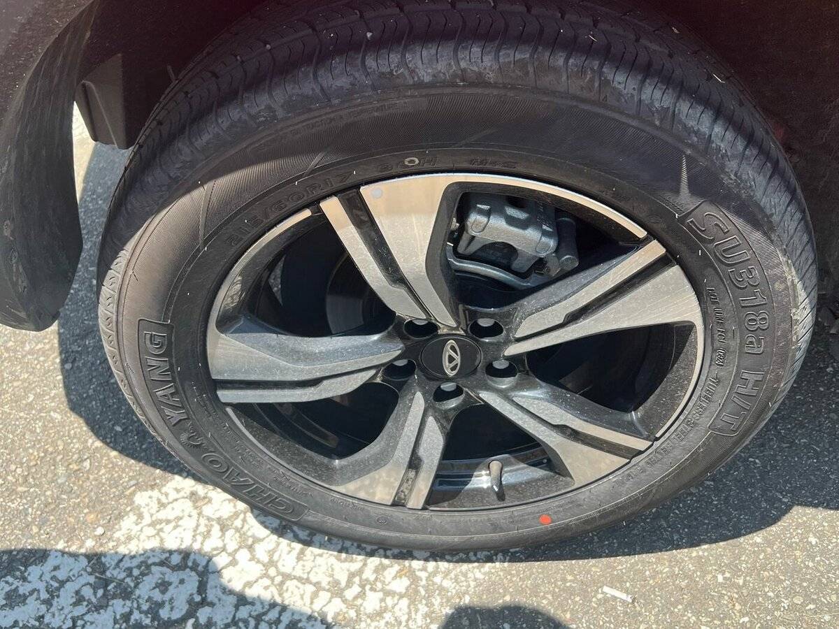 Chery Tiggo 4 Pro, 2024 - 6 289 км. | Фото №8