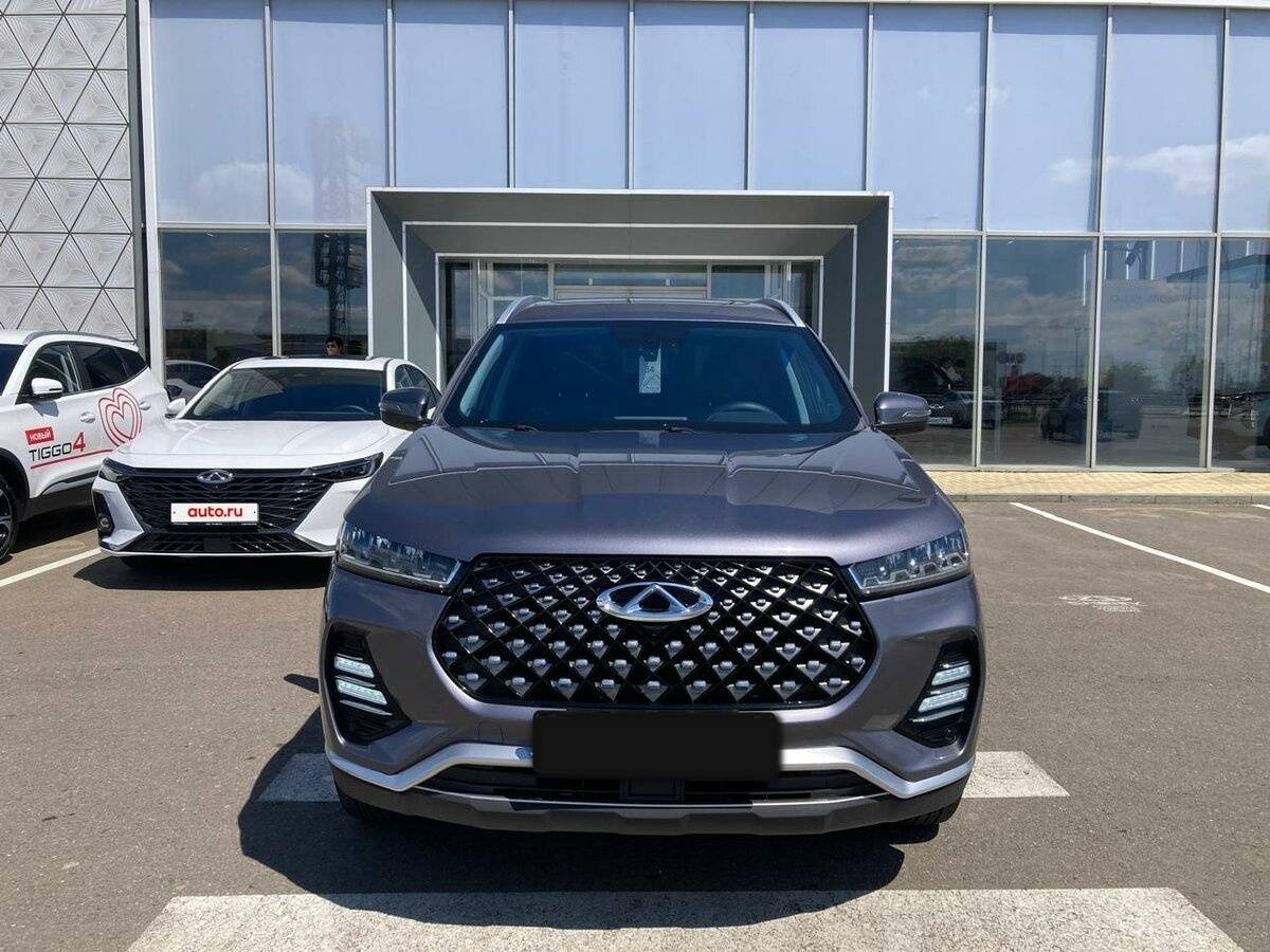 Chery Tiggo 7 Pro, 2022 - 104 232 км. | Фото №2
