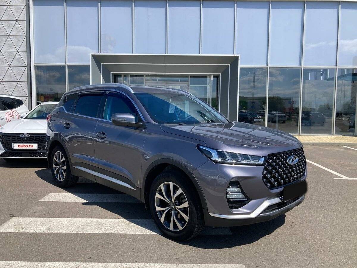 Chery Tiggo 7 Pro, 2022 - 104 232 км. | Фото №3