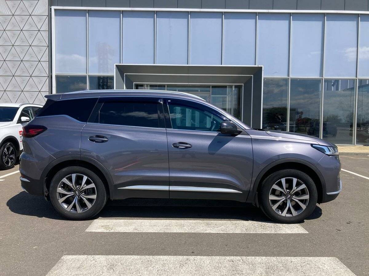 Chery Tiggo 7 Pro, 2022 - 104 232 км. | Фото №4