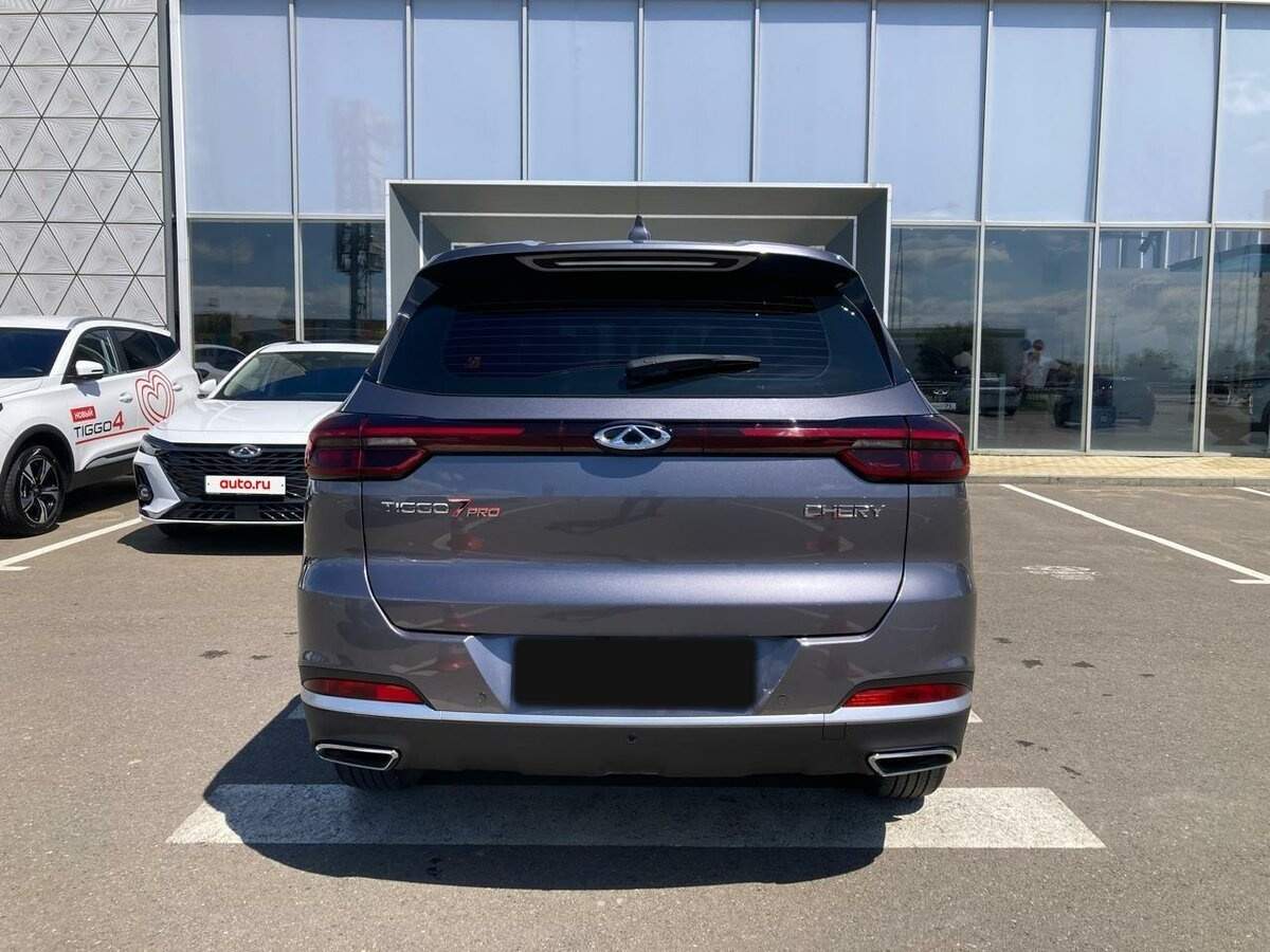 Chery Tiggo 7 Pro, 2022 - 104 232 км. | Фото №6