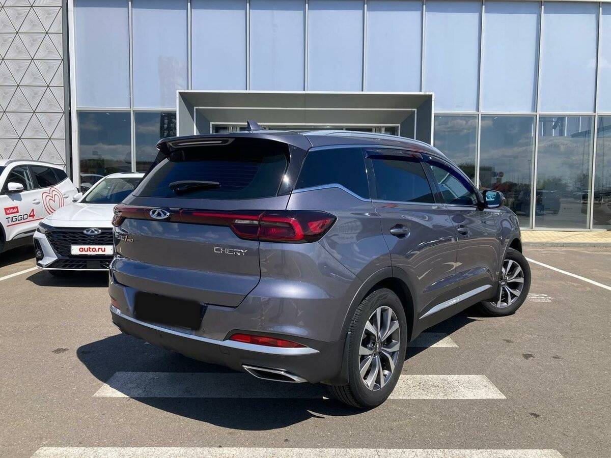 Chery Tiggo 7 Pro, 2022 - 104 232 км. | Фото №7