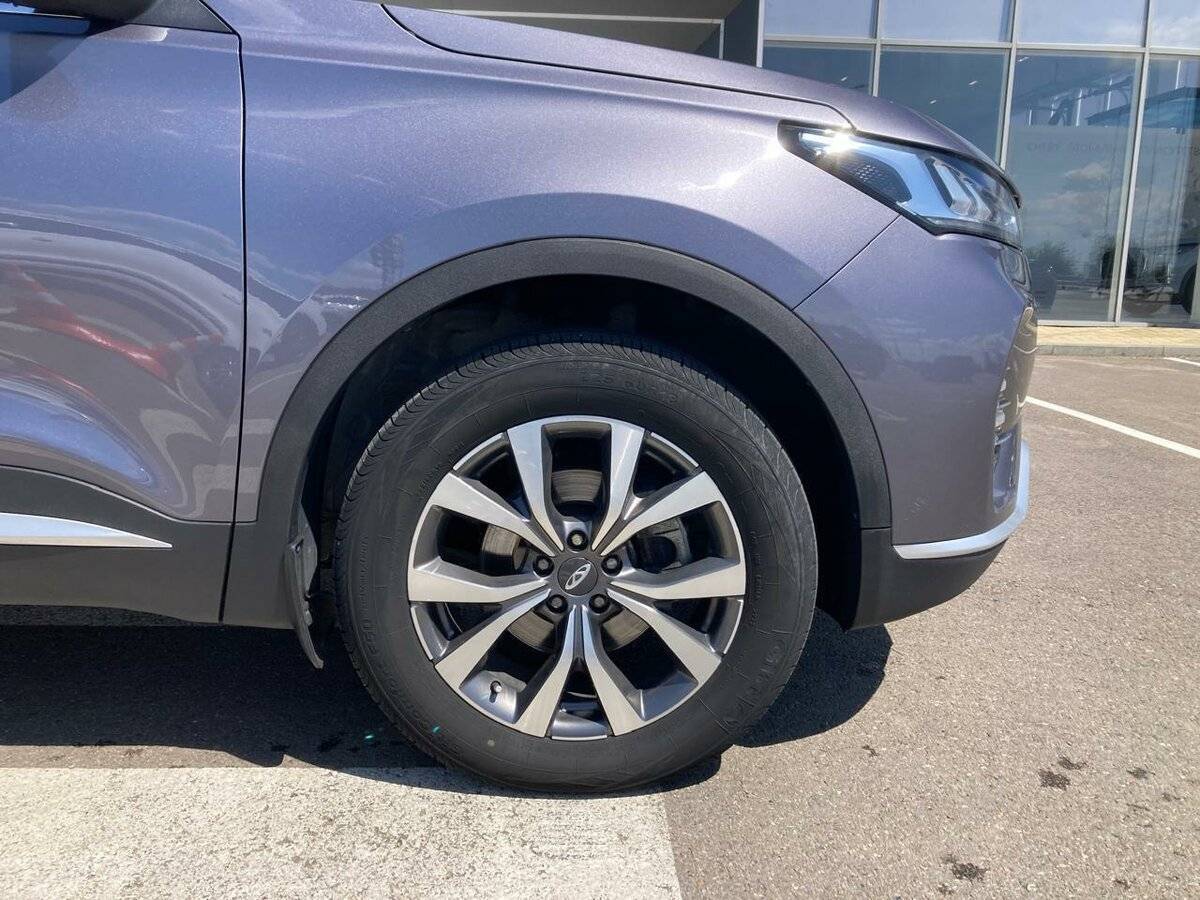 Chery Tiggo 7 Pro, 2022 Фото №9