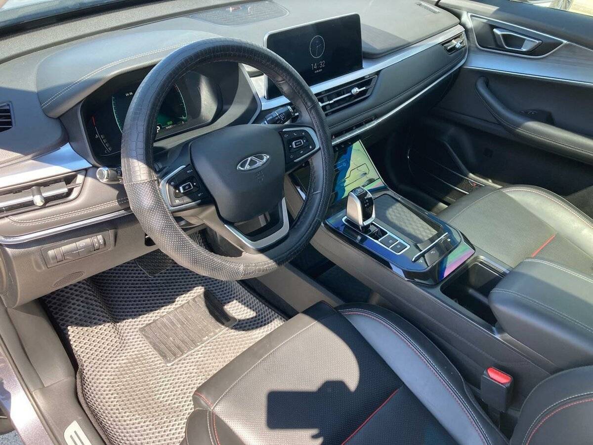 Chery Tiggo 7 Pro, 2022 Фото №10