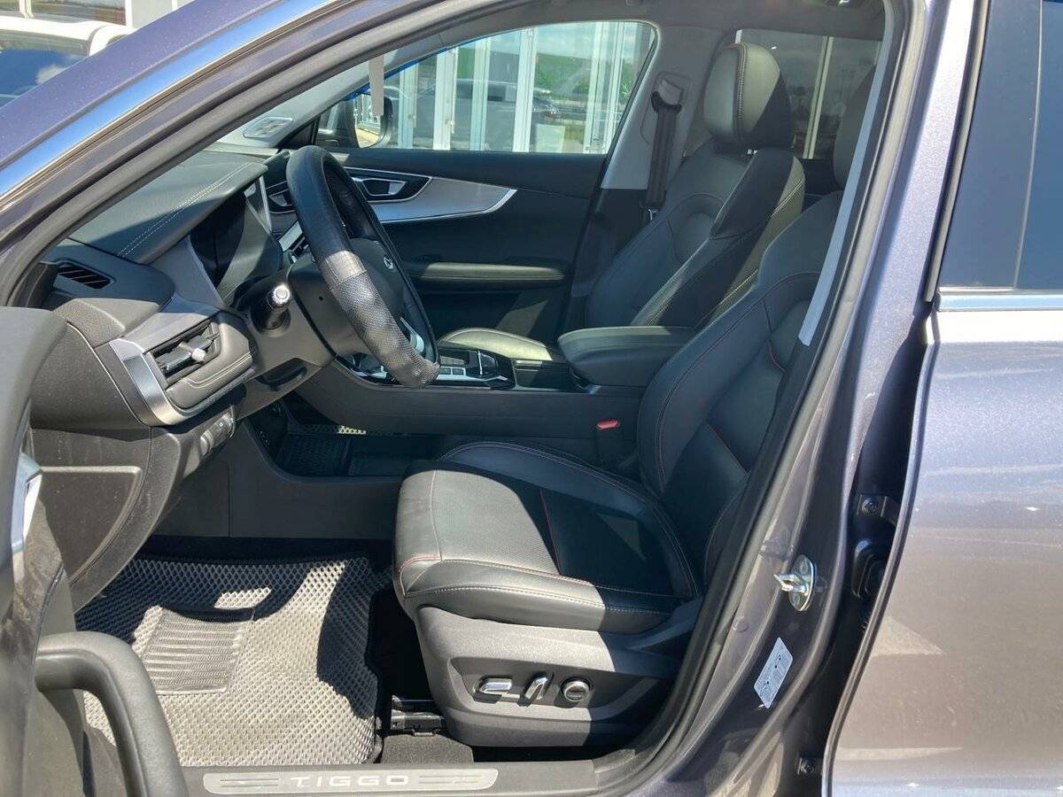 Chery Tiggo 7 Pro, 2022 Фото №11