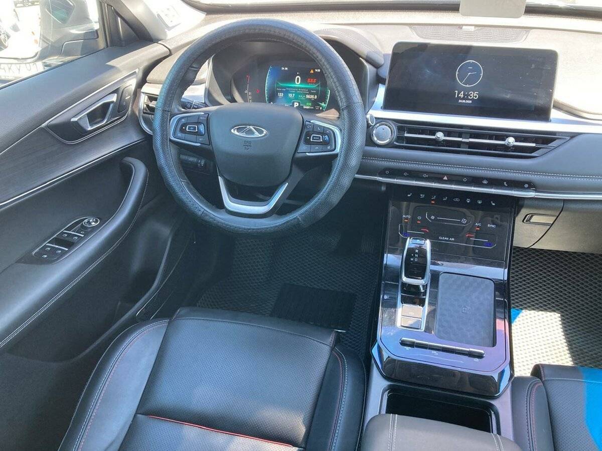 Chery Tiggo 7 Pro, 2022 Фото №12