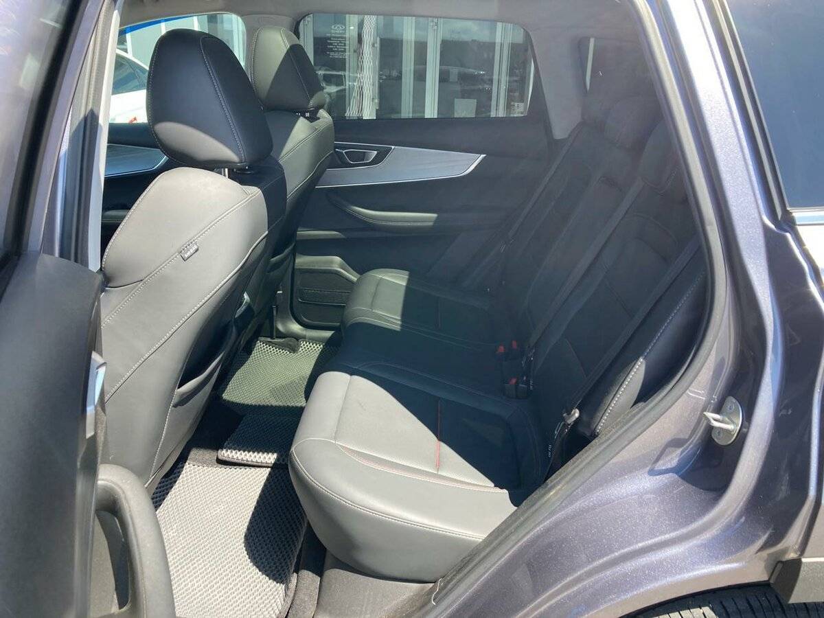 Chery Tiggo 7 Pro, 2022 Фото №16