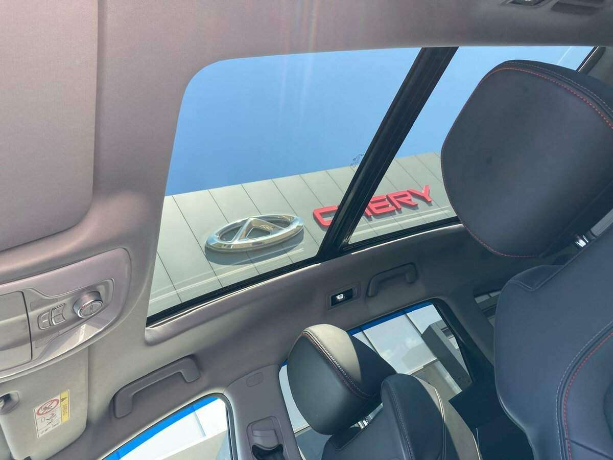 Chery Tiggo 7 Pro, 2022 Фото №17