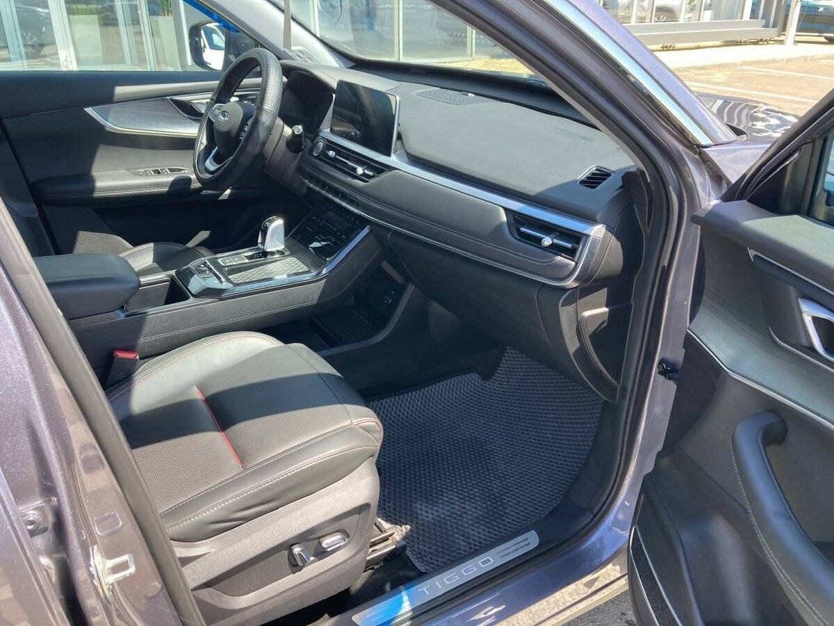Chery Tiggo 7 Pro, 2022 Фото №20