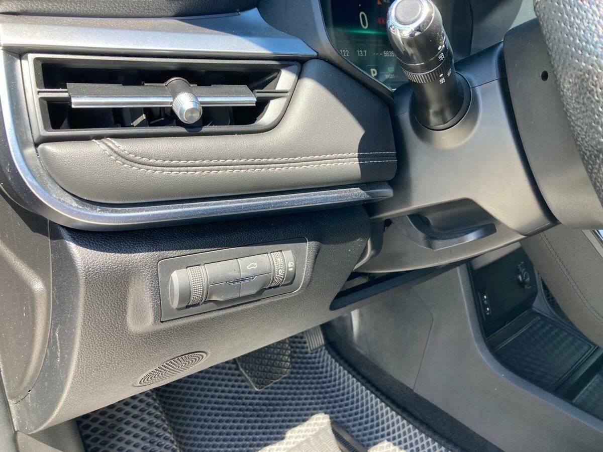 Chery Tiggo 7 Pro, 2022 Фото №22