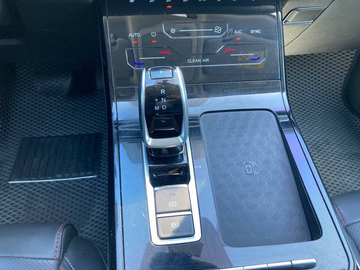 Chery Tiggo 7 Pro, 2022 Фото №27