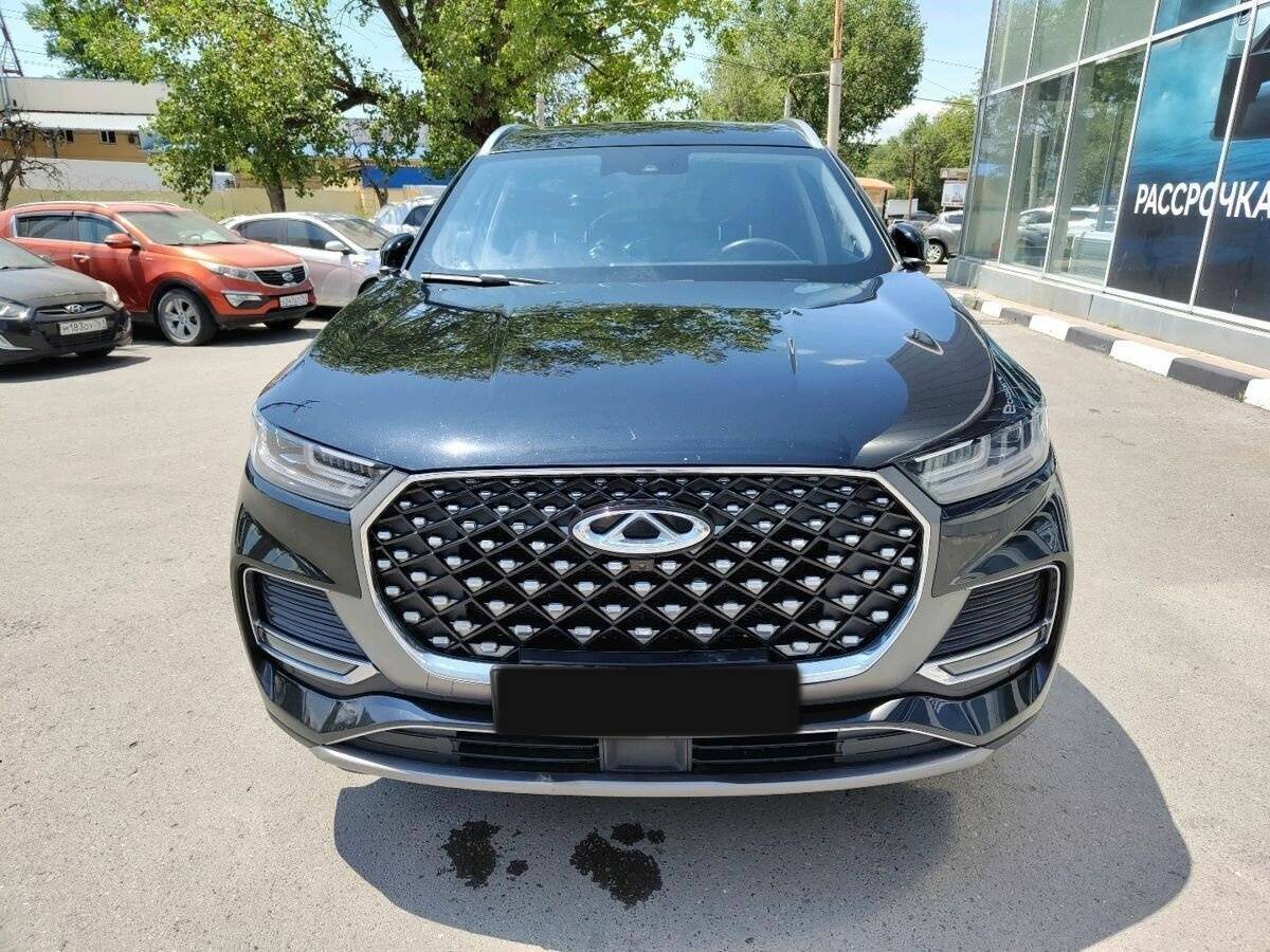 Chery Tiggo 8 Pro Max, 2022 - 85 790 км. | Фото №2