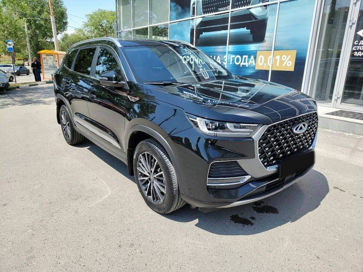 Chery Tiggo 8 Pro Max, 2022 - 85 790 км. | Фото №3