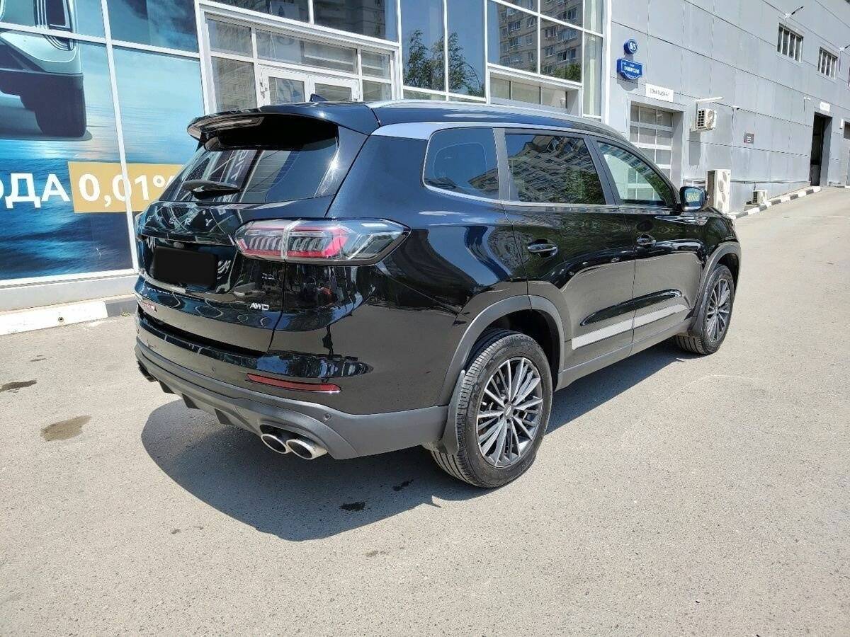 Chery Tiggo 8 Pro Max, 2022 - 85 790 км. | Фото №4