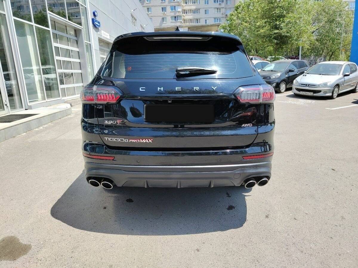 Chery Tiggo 8 Pro Max, 2022 - 85 790 км. | Фото №5