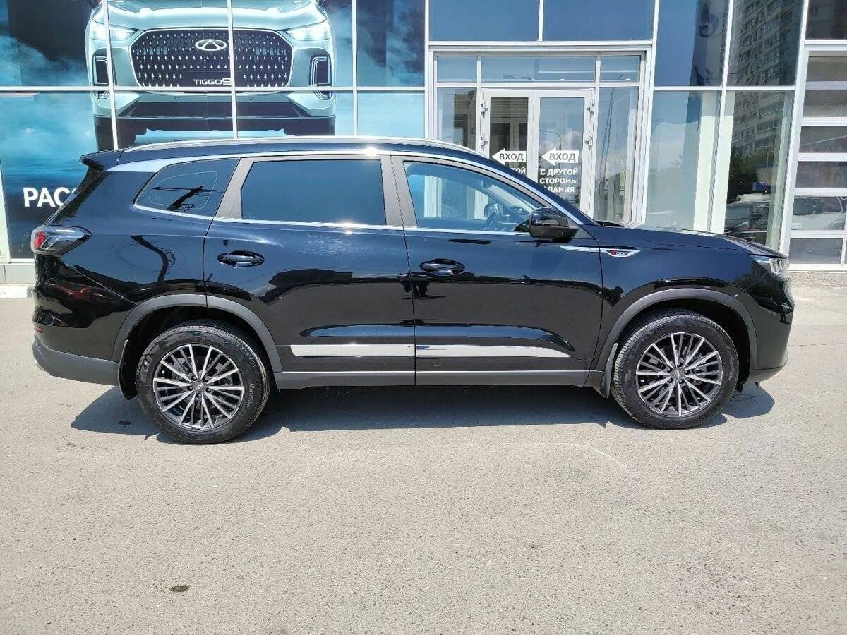 Chery Tiggo 8 Pro Max, 2022 - 85 790 км. | Фото №7