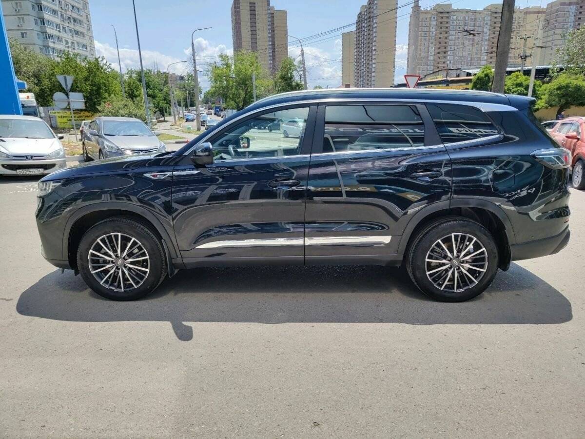 Chery Tiggo 8 Pro Max, 2022 - 85 790 км. | Фото №8