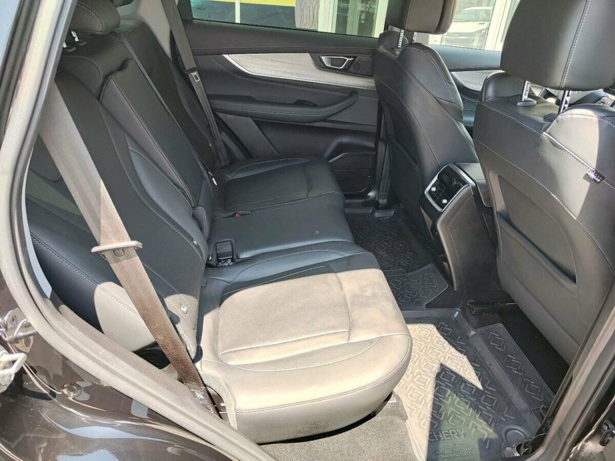 Chery Tiggo 8 Pro Max, 2022 Фото №12