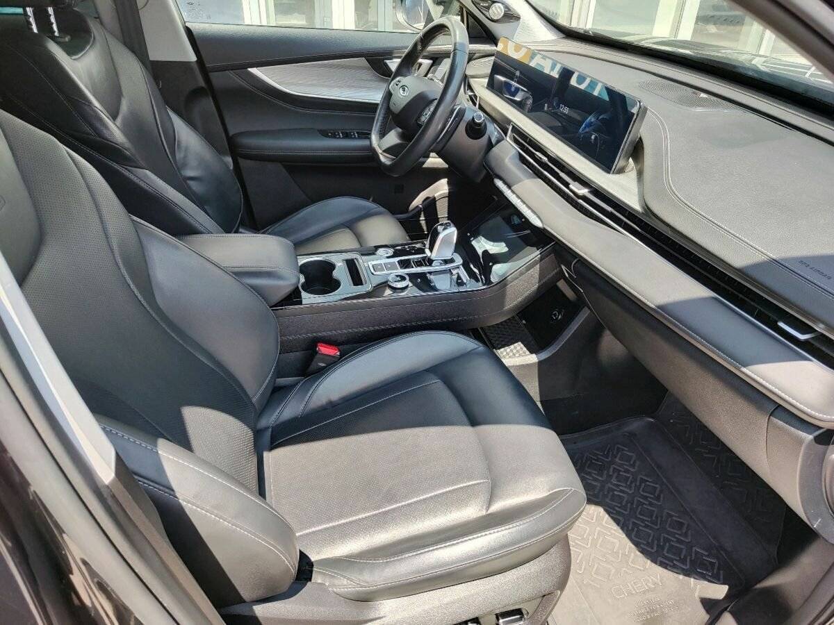 Chery Tiggo 8 Pro Max, 2022 Фото №13