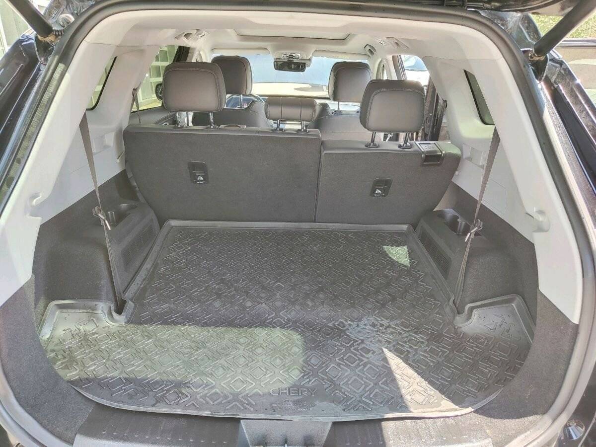 Chery Tiggo 8 Pro Max, 2022 Фото №15