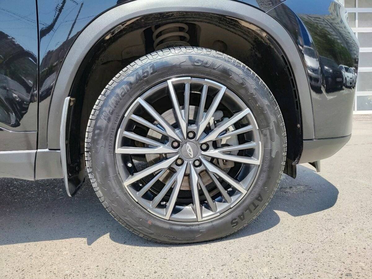 Chery Tiggo 8 Pro Max, 2022 Фото №16