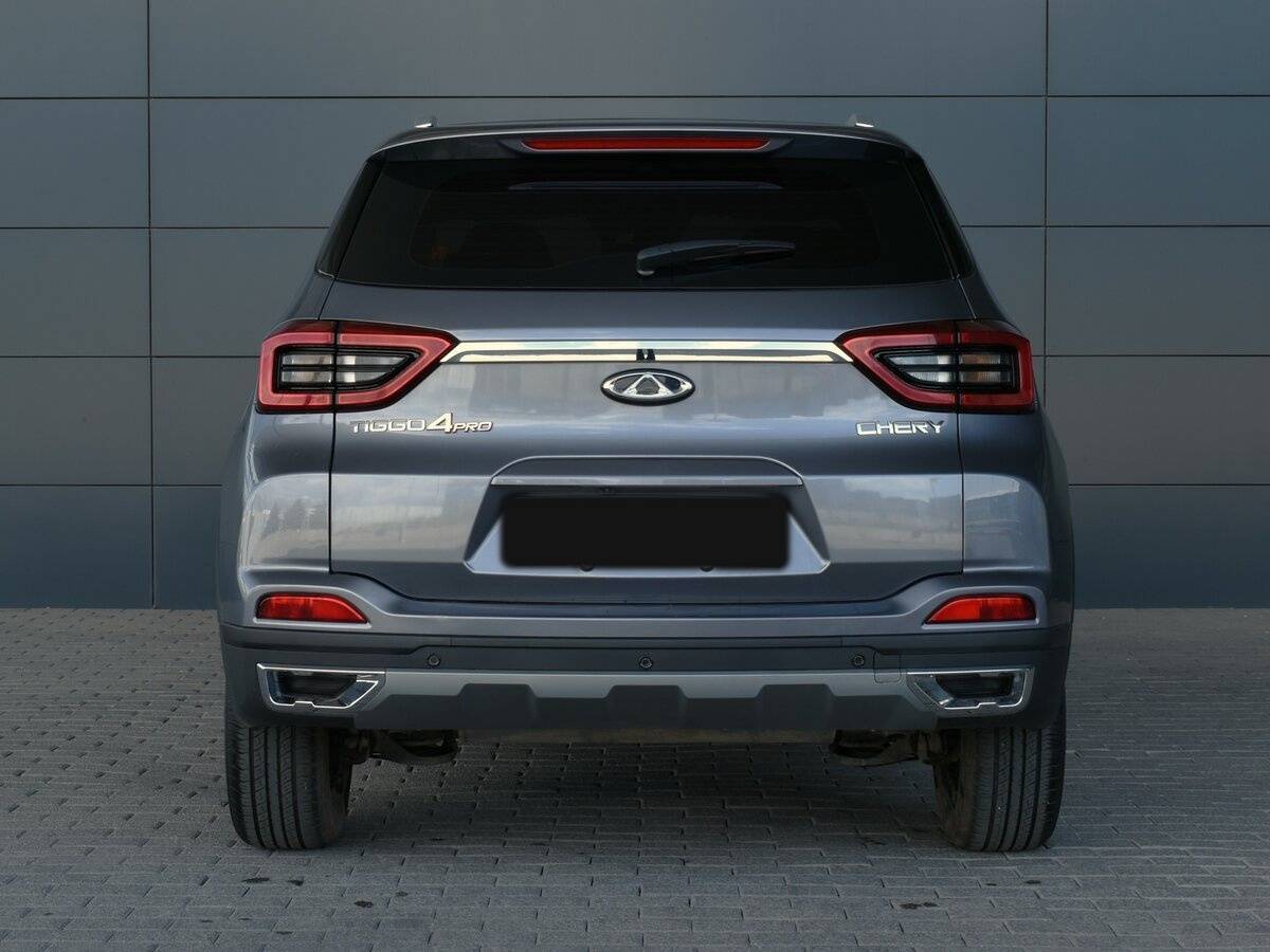 Chery Tiggo 4 Pro, 2023 - 37 000 км. | Фото №5