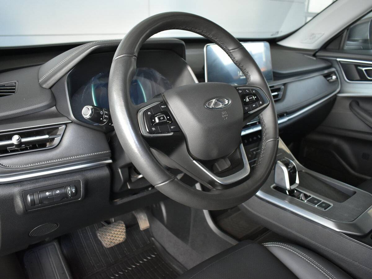 Chery Tiggo 4 Pro, 2023 - 37 000 км. | Фото №6