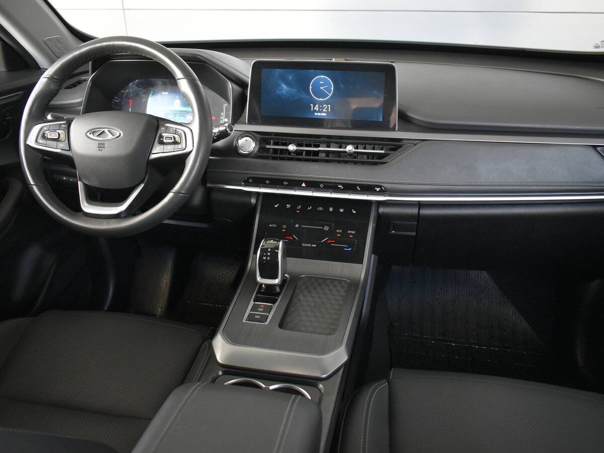 Chery Tiggo 4 Pro, 2023 - 37 000 км. | Фото №7