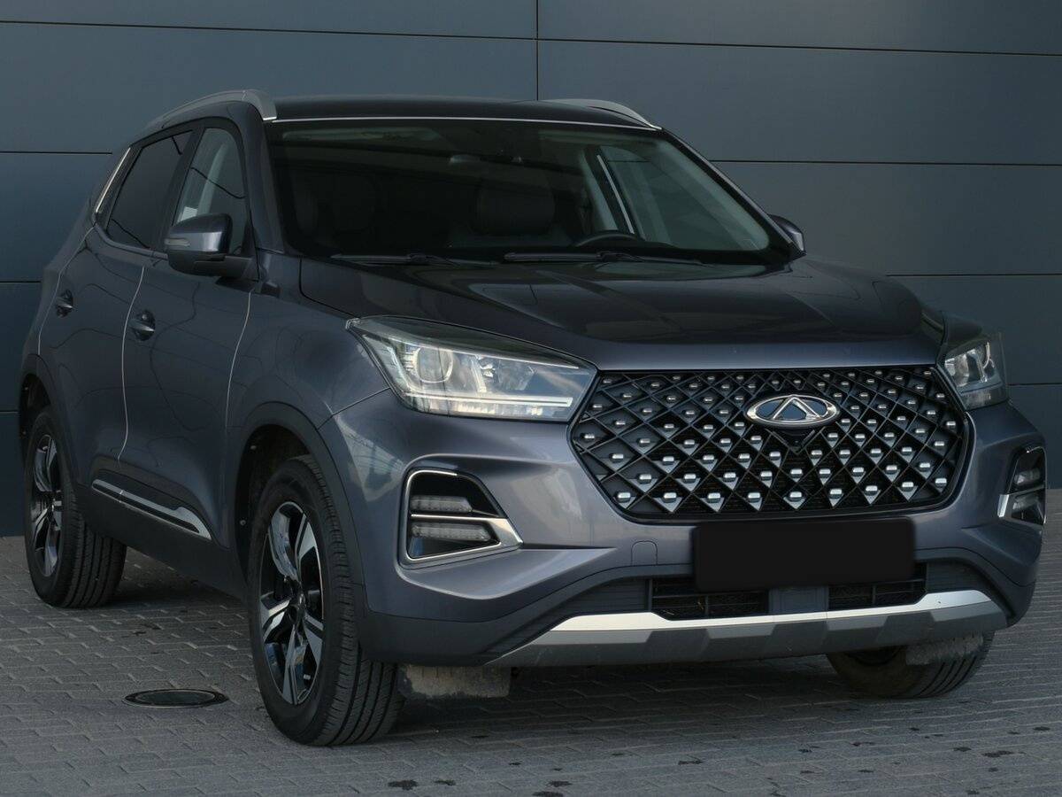 Chery Tiggo 4 Pro, 2023 Фото №9