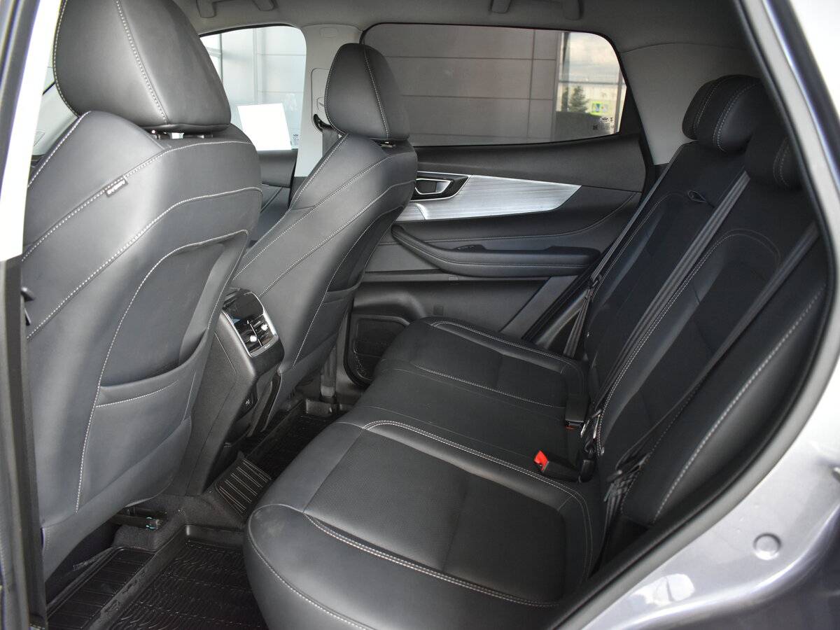 Chery Tiggo 4 Pro, 2023 Фото №13