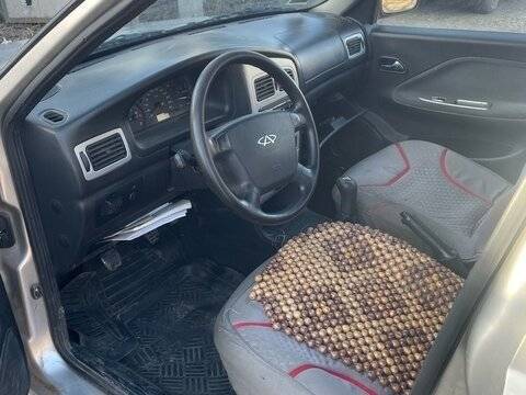 Chery Amulet (A15), 2008 - 72 162 км. | Фото №5