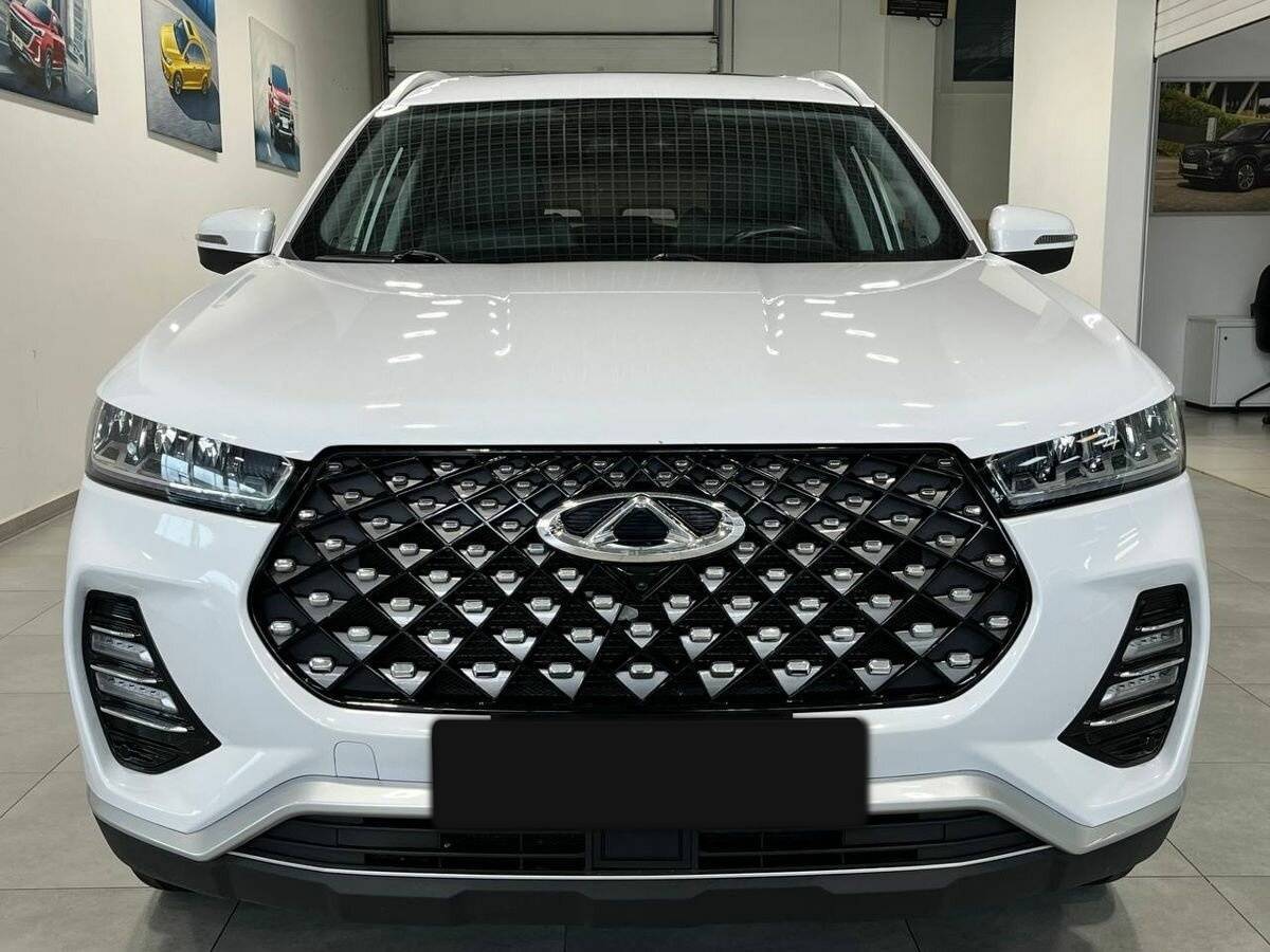 Chery Tiggo 7 Pro, 2021 - 59 000 км. | Фото №2
