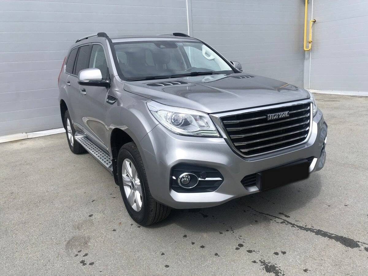 Haval H9, 2023 - 20 301 км. | Фото №4